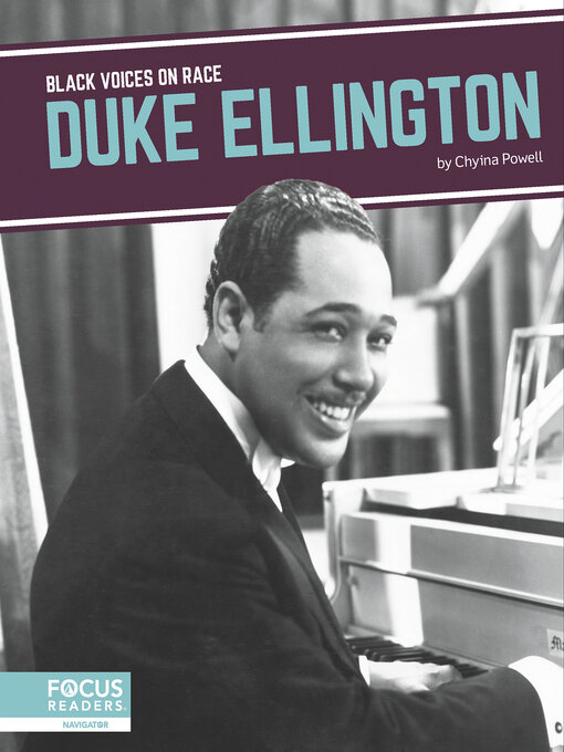 Title details for Duke Ellington by Chyina Powell - Available